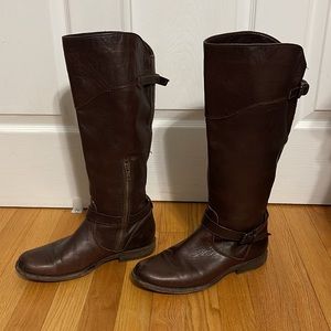 Frye Leather Boots